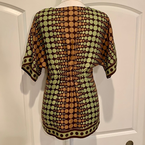 MICHAEL KORS SILK TOP - Picture 11 of 13